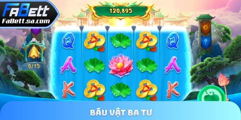 Báu vật Ba Tư