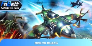 Men in Back